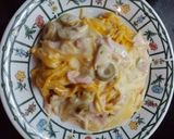 Foto del paso 7 de la receta: Pasta a la crema