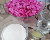 Pas rețetă Dulceață de trandafiri 1 fotografie