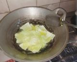 Foto langkah ke 2 dari resep Kubis Goreng.