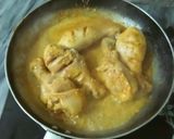 A picture of step 4 of Chicken Tangdri kabab چکن ٹنگڑی کباب.