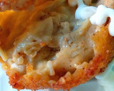 Foto del paso 1 de la receta: Croquetones bombón de centollo cremosos