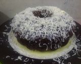 Foto langkah ke 12 dari resep Brownies Kukus Drink beng-beng.