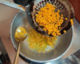 स्वीट बूंदी (sweet boondi recipe in Hindi) रेसिपी चरण 2 फोटो