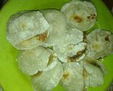 Foto langkah ke 6 dari resep Pempek panggang sagu Palembang.