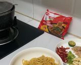 Foto langkah ke 2 dari resep Thai Spicy Noodle.