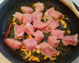 Foto del paso 2 de la receta: Lomo al ajillo andaluz