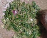 Ayam Penyet Sambal Ijo