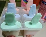 Foto langkah ke 3 dari resep Milk popcicle.