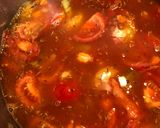 A picture of step 3 of Use-up Tomato Soup.