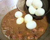 Foto langkah ke 3 dari resep Babi Cin Chinese Food rumahan ala Semarang/Jawa Tengah .