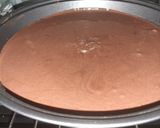 A picture of step 3 of Black forest cake (INSTANT).