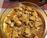 Φωτογραφία βήματος 4 της συνταγής Cheese cake κρεμ καραμελέ ♠💜