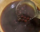 A picture of step 4 of Brown Sugar Bubble Milk.
