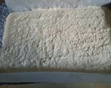Túrótorta recept fázis 5 fotója