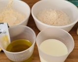 Glutén- és laktózmentes kókuszos sütemény a délutáni kávé mellé recept fázis 1 fotója