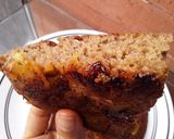 Foto del paso 9 de la receta: Torta🥧de canela, piña y banana al sartén🍍🍌🥧