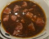 Foto del paso 2 de la receta: Salteado de pechuga de pavo adobada