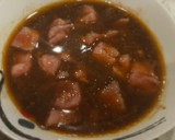 Foto del paso 2 de la receta: Salteado de pechuga de pavo adobada