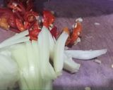 Foto langkah ke 2 dari resep Telur ceplok saus tiram.