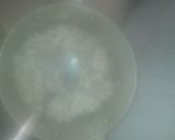 A picture of step 6 of Coconut Candy.