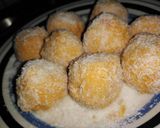 Foto del paso 5 de la receta: Cocadas de zanahoria