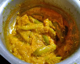 கோவைக்காய் தக்காளி கிரேவி ரெசிபி ஸ்டேப் 4 புகைப்படம்