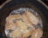 A picture of step 3 of Fried Sweet potatoes with Egg And Sauce 🧆.