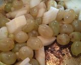 Foto del paso 2 de la receta Redondo de ternera con salsa de uvas