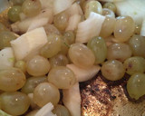 Foto del paso 2 de la receta: Redondo de ternera con salsa de uvas