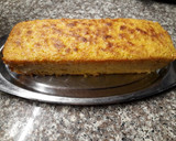 Foto del paso 10 de la receta: Budín naranja-banana con harina maíz