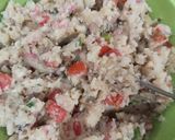 Foto langkah ke 6 dari resep Terong Kentang Panggang.