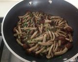 Foto del passaggio 2 della ricetta Filetto di fassona con fonduta e cipolla fritta