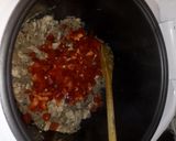 #Glutenmentesizlik. Chilis bab, gluténmentes lángossal recept fázis 4 fotója