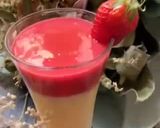 Une image de l'étape 11 de 🍓Panna cotta 🌱☘️fraises 🍓.