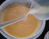 Áfonyás kevert süti recept fázis 1 fotója