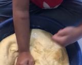 Foto langkah ke 3 dari resep Donat kentang tanpa mixer tanpa ulen.