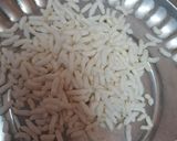 A picture of step 1 of Spicy sour bhel.