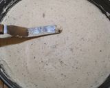 Málnás-csokis gesztenye torta recept fázis 7 fotója