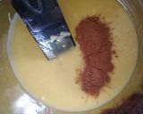 عکس مرحله 3 از دستور کیک زبرا در زودپز برقی 👀😋