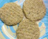 Foto del paso 5 de la receta: Medallones de quinoa y zucchini