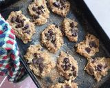 Foto del paso 3 de la receta: Galletitas integrales de manzana 🍎