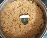 A picture of step 4 of Kulith chutney.