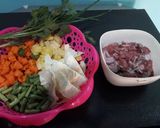 Foto langkah ke 2 dari resep Sop Daging Sapi enak e pol👍😍.