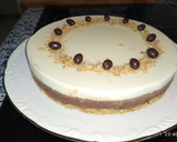 Foto del paso 9 de la receta: Tarta tres chocolates