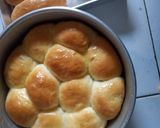 Foto langkah ke 11 dari resep Roti lembut tanpa ulen tanpa mixser ekonomis.