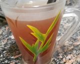 Foto del paso 1 de la receta: Arrope en té tibio