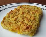 Foto del paso 13 de la receta: Postre🥧 vegano🍯frutal🍑🍊🍌 y económico🤔