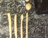 Foto del paso 4 de la receta: Trencitas dulces