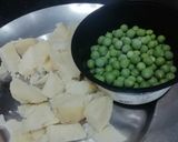 A picture of step 2 of Potato Pocket Puffs.
