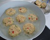 Foto langkah ke 2 dari resep Perkedel Tempe Bebas Gluten.